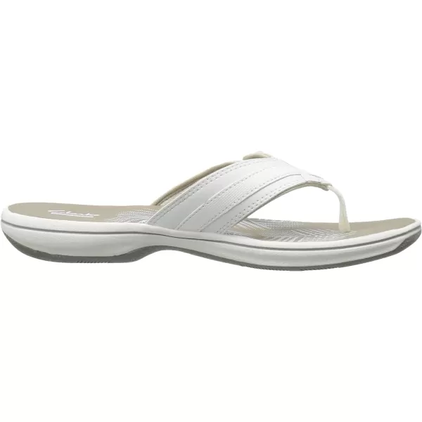 Clarks Women's Breeze Sea Flip-Flop