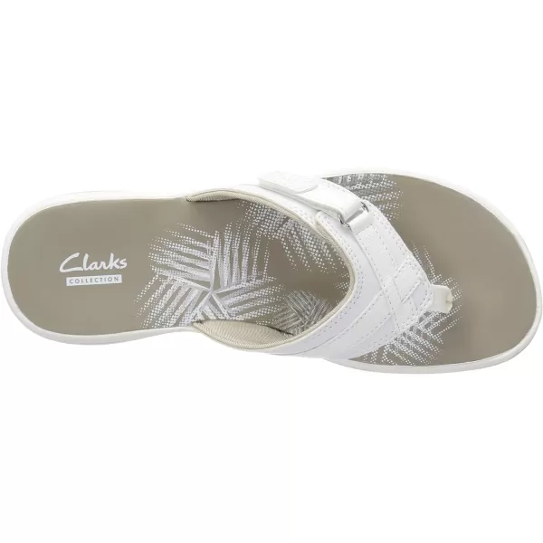 Clarks Women's Breeze Sea Flip-Flop