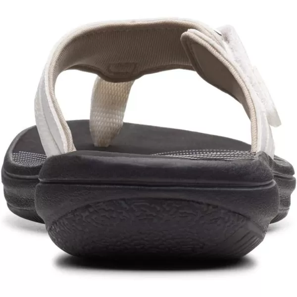 Clarks Women's Breeze Sea Flip-Flop