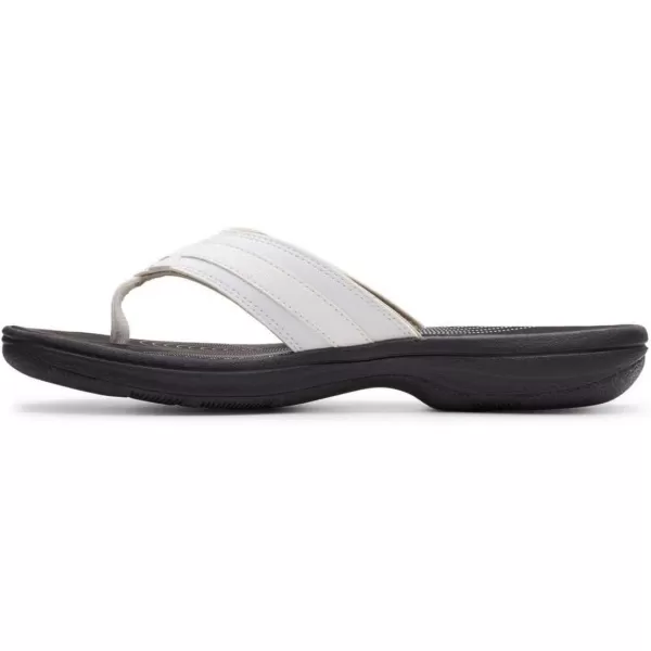 Clarks Women's Breeze Sea Flip-Flop
