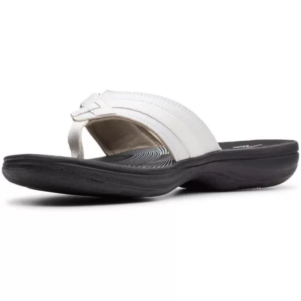 Clarks Women's Breeze Sea Flip-Flop