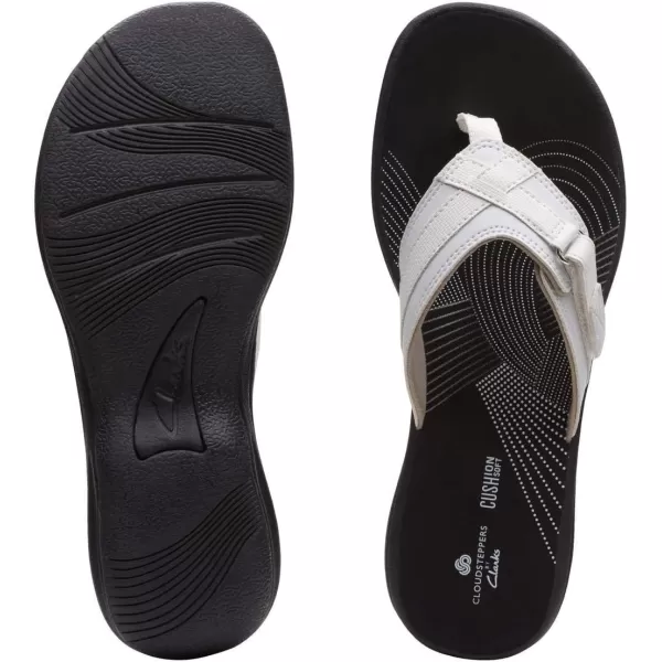 Clarks Women's Breeze Sea Flip-Flop