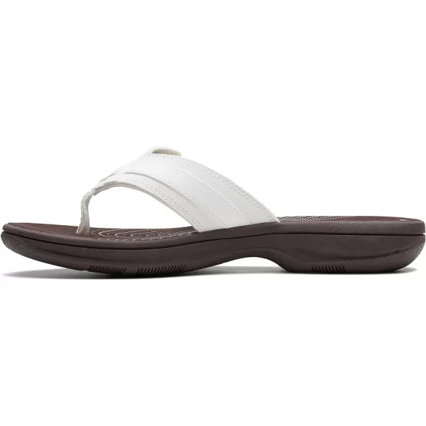 Clarks Women's Breeze Sea Flip-Flop