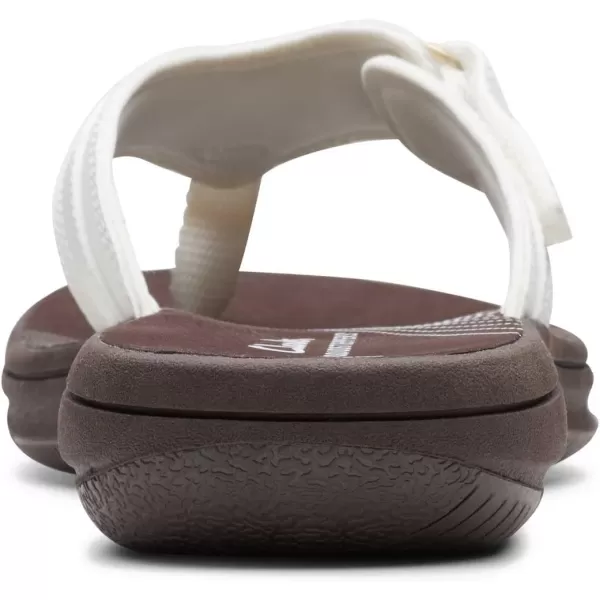 Clarks Women's Breeze Sea Flip-Flop