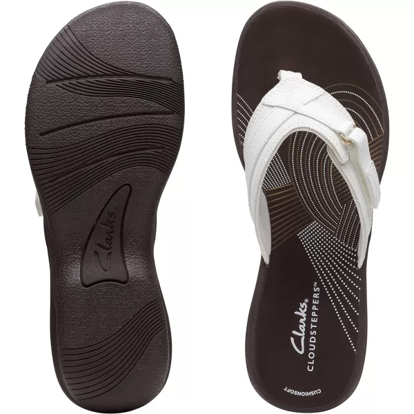 Clarks Women's Breeze Sea Flip-Flop