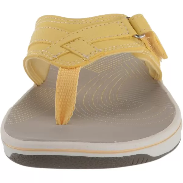 Clarks Women's Breeze Sea Flip-Flop