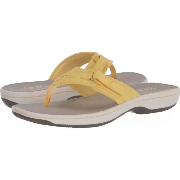 Clarks Women's Breeze Sea Flip-Flop