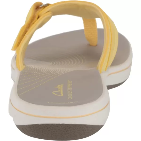 Clarks Women's Breeze Sea Flip-Flop