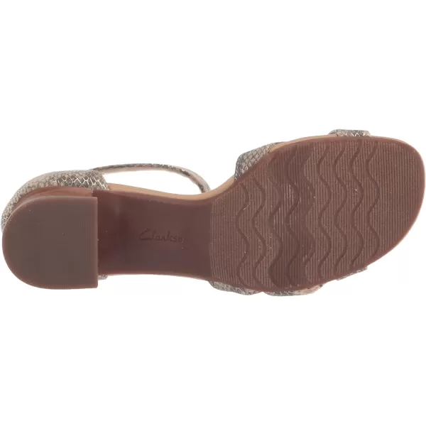 Clarks Women's Desirae Lily Heeled Sandal
