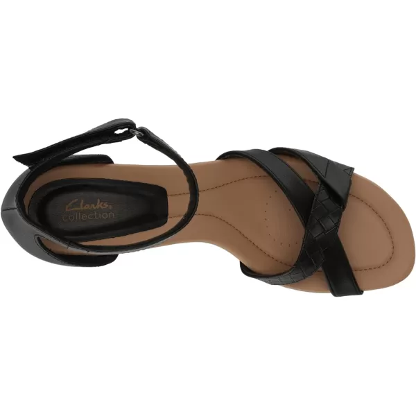 Clarks Women's Desirae Lily Heeled Sandal