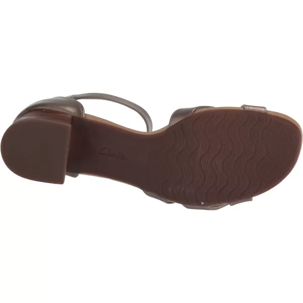 Clarks Women's Desirae Lily Heeled Sandal