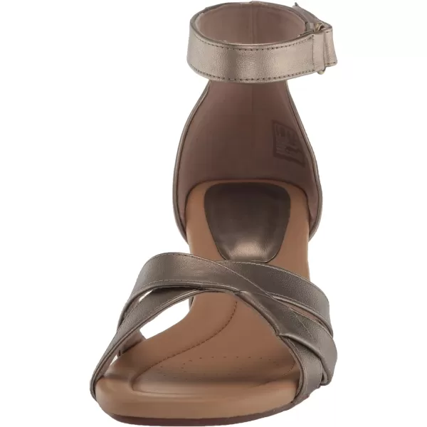 Clarks Women's Desirae Lily Heeled Sandal