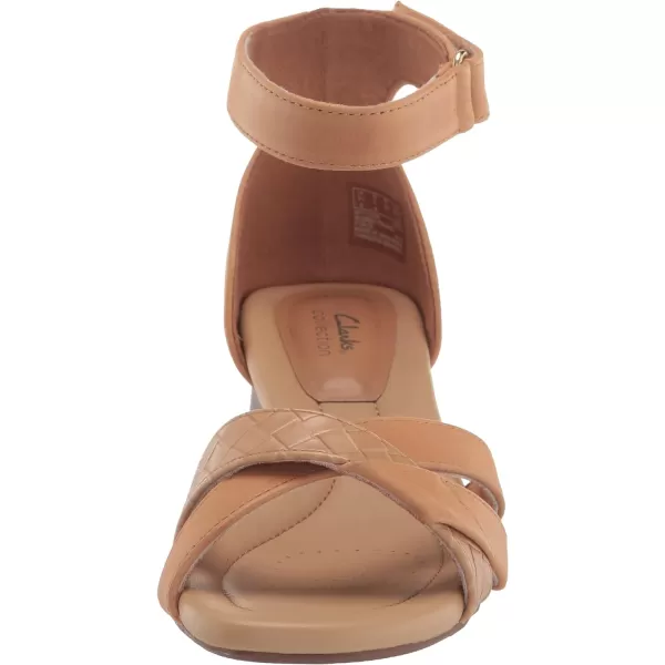 Clarks Women's Desirae Lily Heeled Sandal