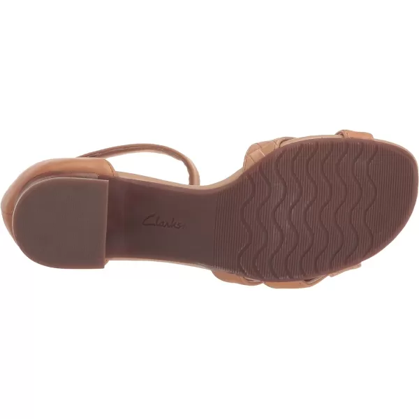 Clarks Women's Desirae Lily Heeled Sandal
