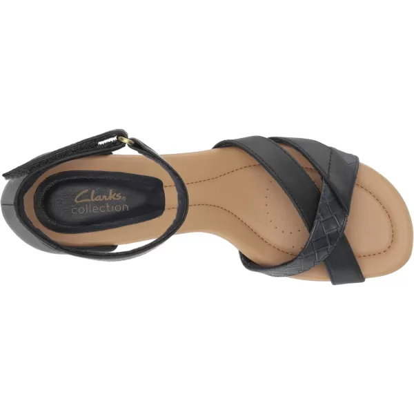 Clarks Women's Desirae Lily Heeled Sandal