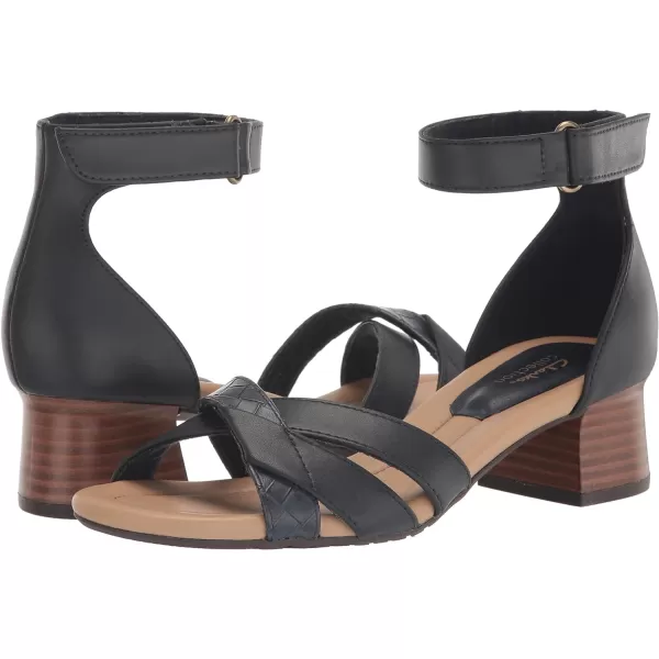 Clarks Women's Desirae Lily Heeled Sandal