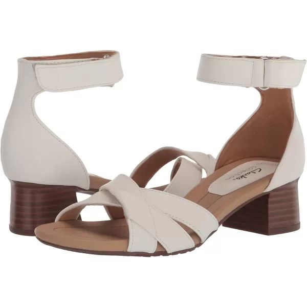 Clarks Women's Desirae Lily Heeled Sandal