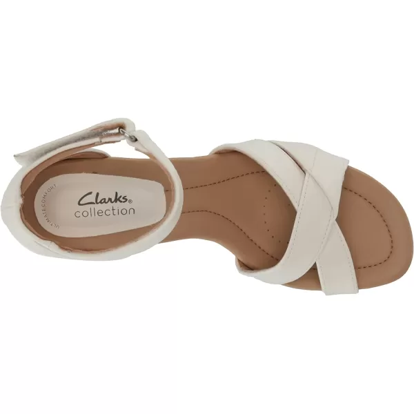 Clarks Women's Desirae Lily Heeled Sandal