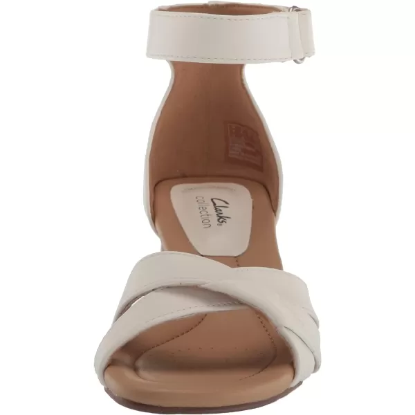 Clarks Women's Desirae Lily Heeled Sandal