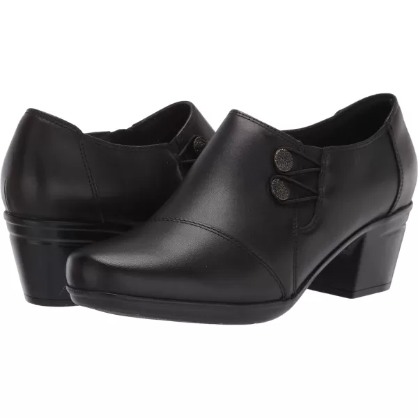 Clarks Women's Emslie Warren Slip-On Loafer