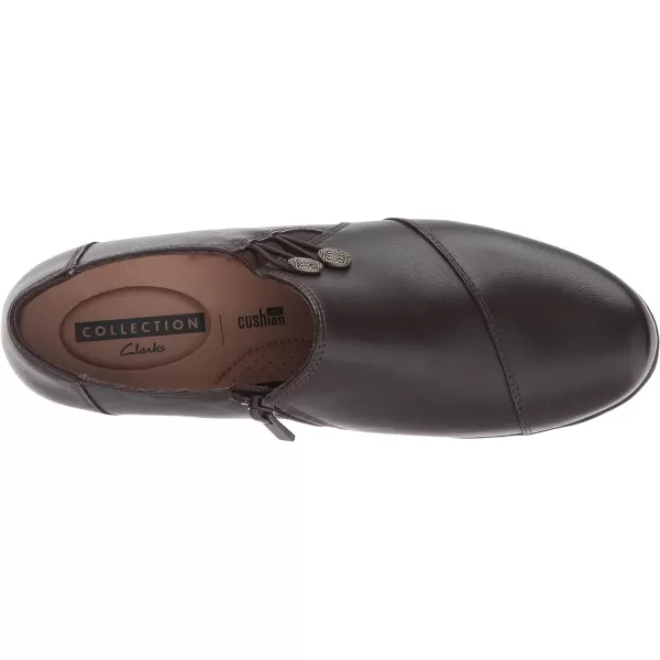 Clarks Women's Emslie Warren Slip-On Loafer