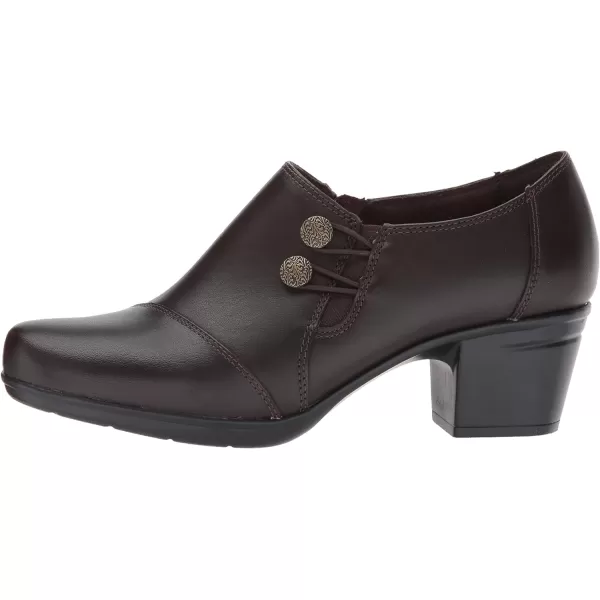 Clarks Women's Emslie Warren Slip-On Loafer