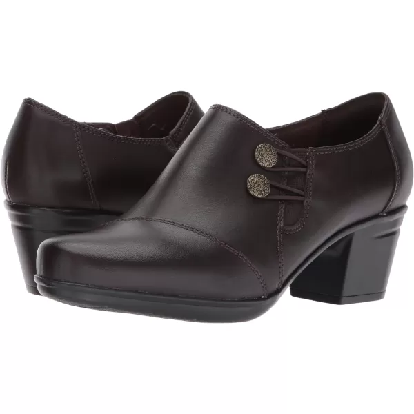 Clarks Women's Emslie Warren Slip-On Loafer