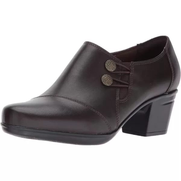Clarks Women's Emslie Warren Slip-On Loafer