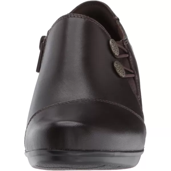 Clarks Women's Emslie Warren Slip-On Loafer