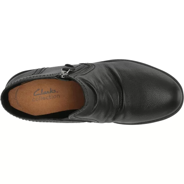 Clarks Women's Hearth Dove Ankle Boot
