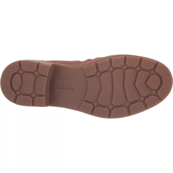 Clarks Women's Hearth Dove Ankle Boot