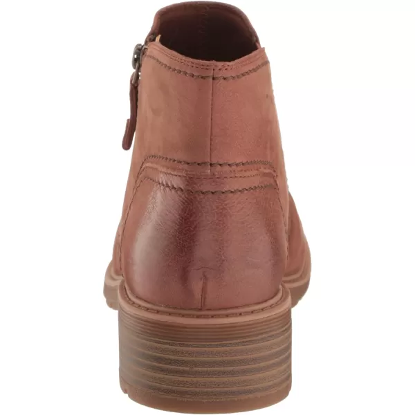 Clarks Women's Hearth Dove Ankle Boot