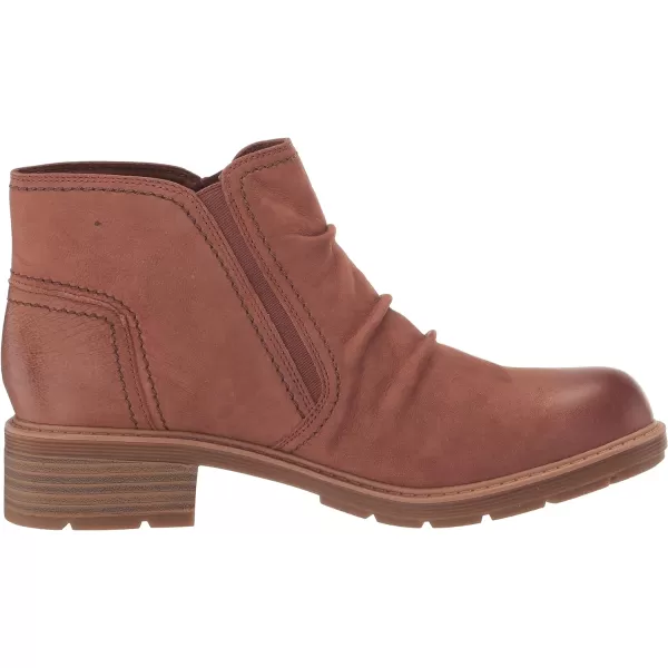 Clarks Women's Hearth Dove Ankle Boot