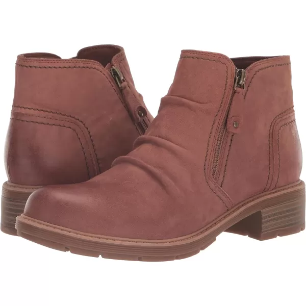 Clarks Women's Hearth Dove Ankle Boot
