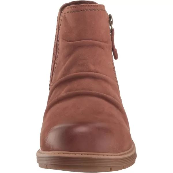 Clarks Women's Hearth Dove Ankle Boot