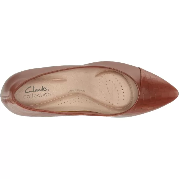 Clarks Women's Kataleyna Rose Pump