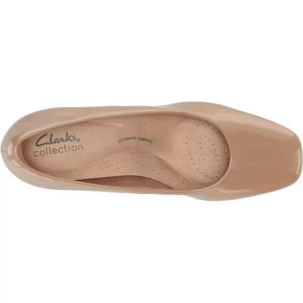 Clarks Women's Kyndall Iris Pump