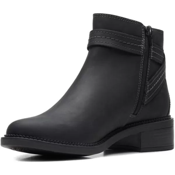 Clarks Women's Maye Strap Ankle Boot