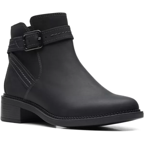 Clarks Women's Maye Strap Ankle Boot