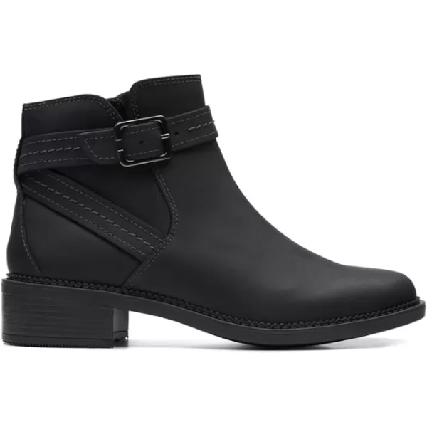 Clarks Women's Maye Strap Ankle Boot