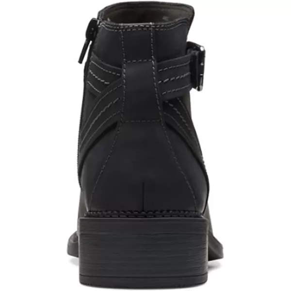Clarks Women's Maye Strap Ankle Boot