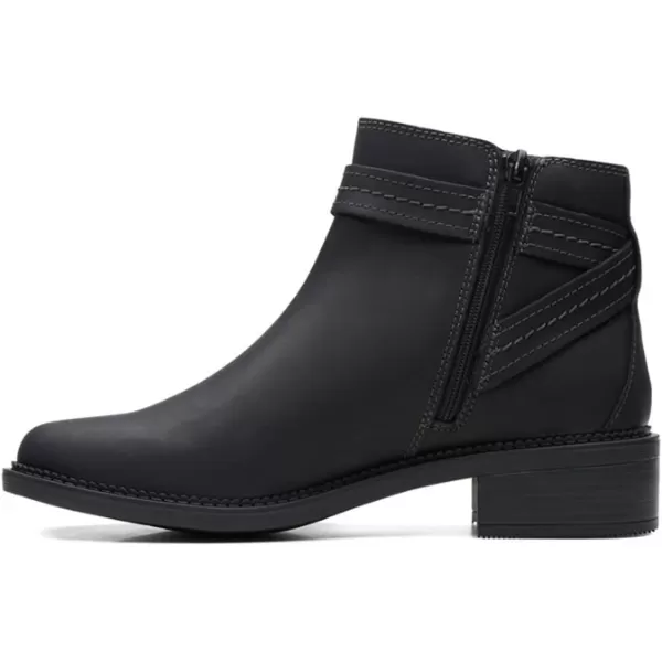 Clarks Women's Maye Strap Ankle Boot