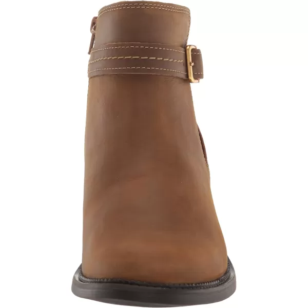 Clarks Women's Maye Strap Ankle Boot