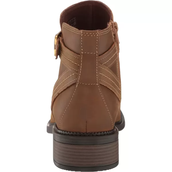 Clarks Women's Maye Strap Ankle Boot