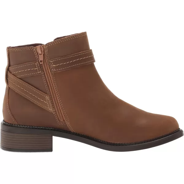 Clarks Women's Maye Strap Ankle Boot