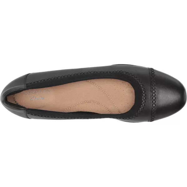Clarks Women's, Sara Ballet Flat