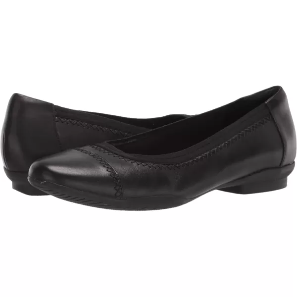 Clarks Women's, Sara Ballet Flat
