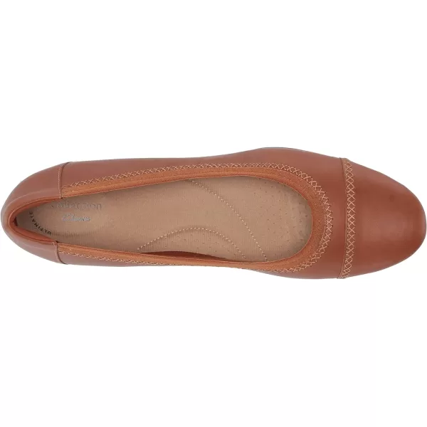 Clarks Women's, Sara Ballet Flat