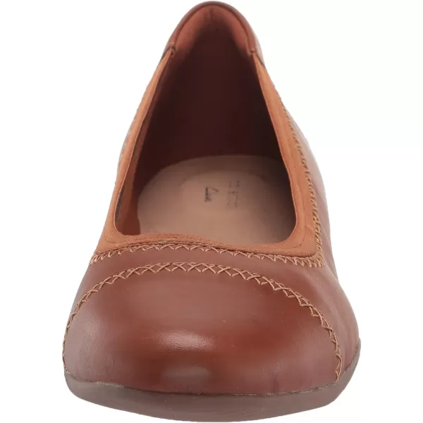 Clarks Women's, Sara Ballet Flat
