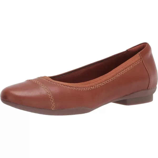 Clarks Women's, Sara Ballet Flat